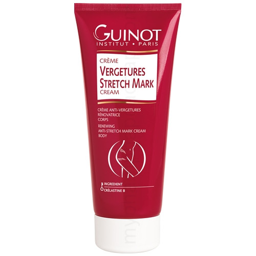 Kem dưỡng chống rạn da GUINOT - Stretch Marks Cream