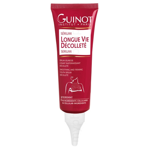 Longue Vie Decollete Serum - Serum trẻ hóa vùng hở ngực