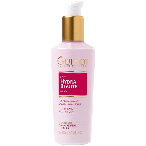 Hydra Beaute Milk - Sữa rửa mặt, tẩy trang dành cho da khô, lão hóa