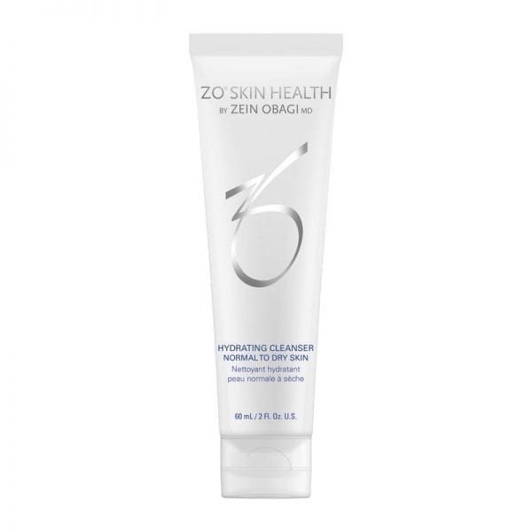Sữa rửa mặt cho da thường, da khô Zo Skin Health Hydrating Cleanser 200ml