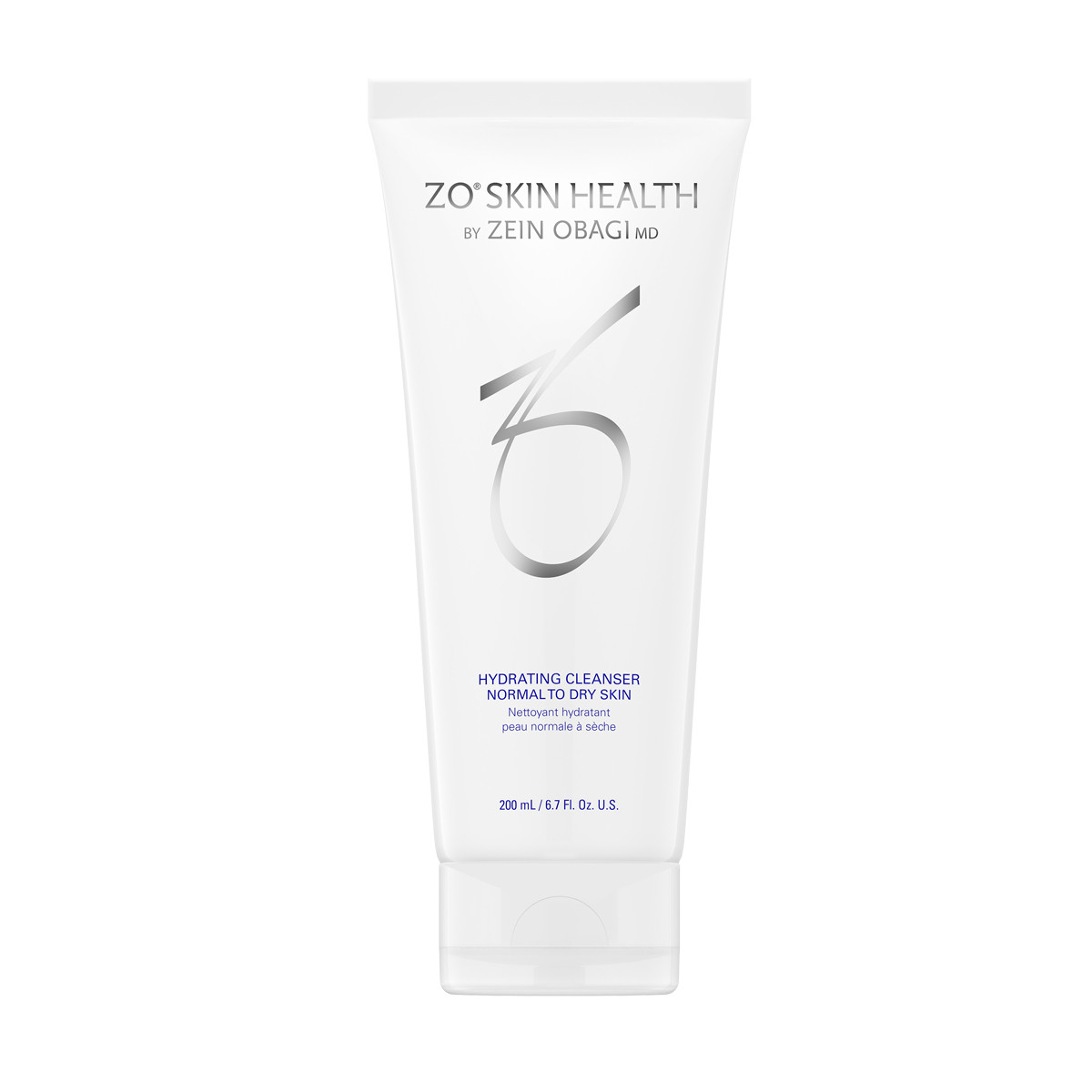 Sữa rửa mặt cho da thường, da khô Zo Skin Health Hydrating Cleanser 200ml