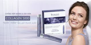 Collagen Thủy Phân THALGO -  COLLAGEN 5000mg