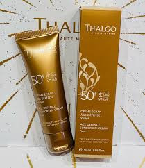 Crème Ecran Age Défense SPF50+ - Kem chống nắng SPF50+ chống tia UVA & UVB