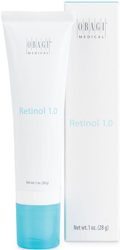 Kem Dưỡng Chống Lão Hóa, Ngăn Ngừa Mụn Obagi Medical Retinol Cream 1.0_ 28g