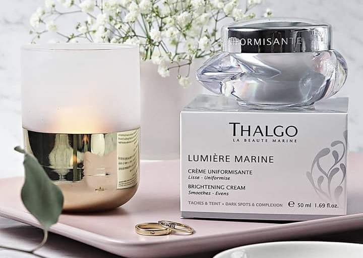 Brightening Cream - Kem dưỡng trắng và trẻ hóa da