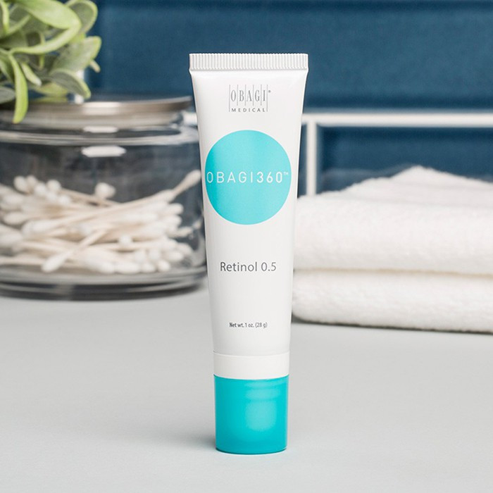 Kem Dưỡng Chống Lão Hóa, Ngăn Ngừa Mụn Obagi Medical Retinol Cream 1.0_ 28g