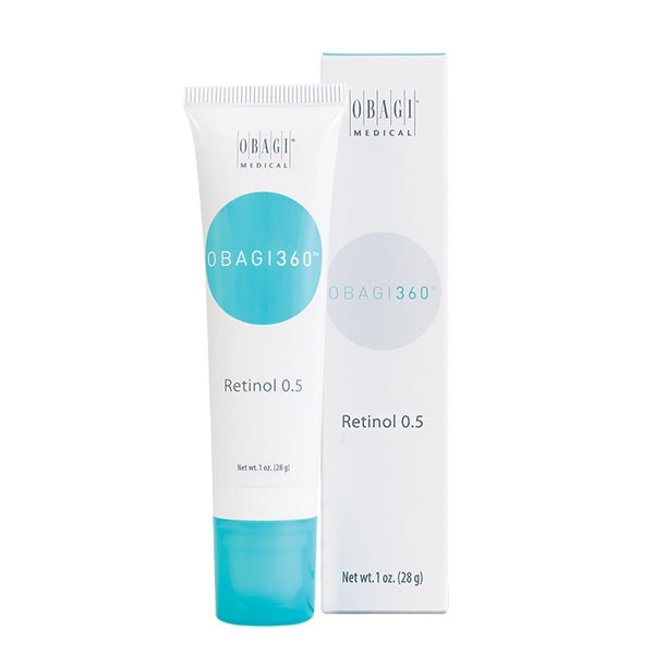 Kem Dưỡng Chống Lão Hóa, Ngăn Ngừa Mụn Obagi Medical Retinol Cream 0.5_ 28g