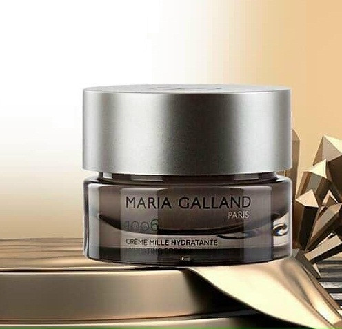 1006 Kem dưỡng cao cấp chống lão hóa cho da khô - Hydrating cream Mille