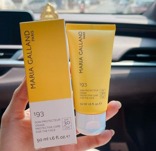 193 Protective Care for the Face SPF 30 - Kem chống nắng và chống ô nhiễm môi trường