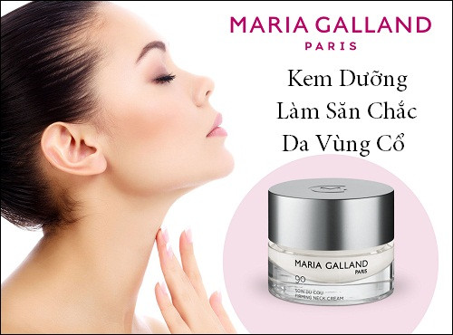 Firming Neck Cream - Kem dưỡng làm săn chắc da cổ