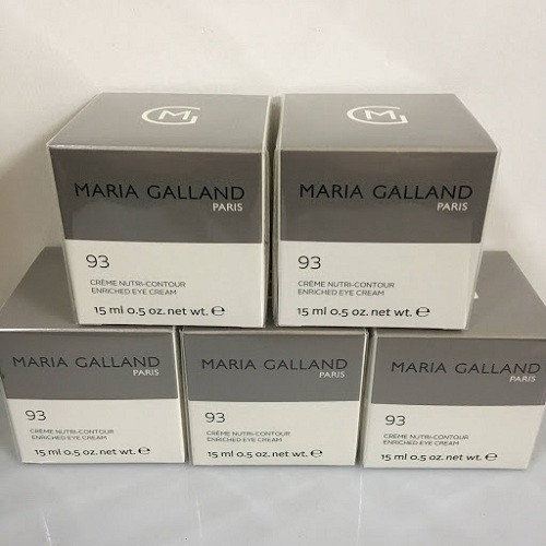 Enriched Eye cream - Kem làm săn, xóa nhăn, chống lão hóa vùng mắt