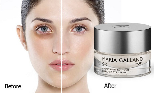 Enriched Eye cream - Kem làm săn, xóa nhăn, chống lão hóa vùng mắt