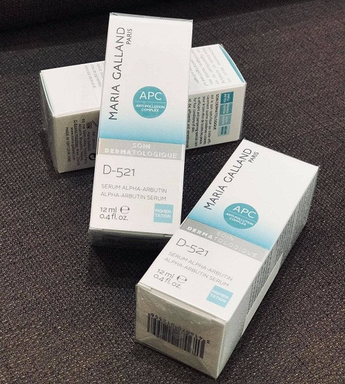 Alpha-arbutin serum - Tinh chất làm mờ vết nám