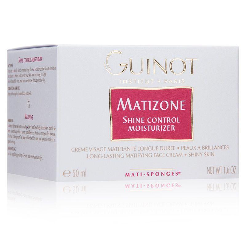Matizone Cream - Kem dưỡng sáng da, bảo vệ, hấp thu dầu dư thừa dành cho da dầu