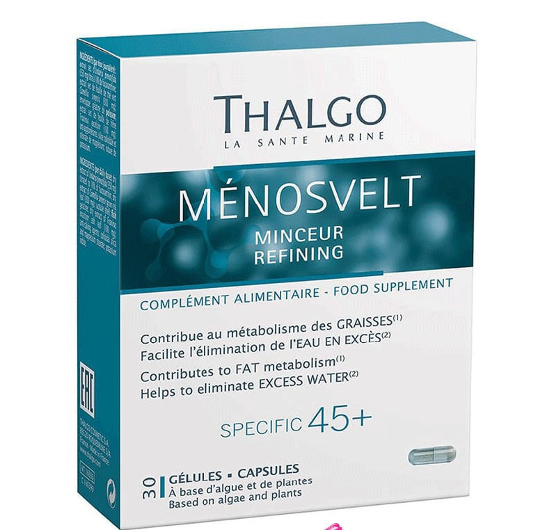 VIÊN GIẢM BÉO ĐỘ TUỔI TRUNG NIÊN THALGO – MÉNOSVELT