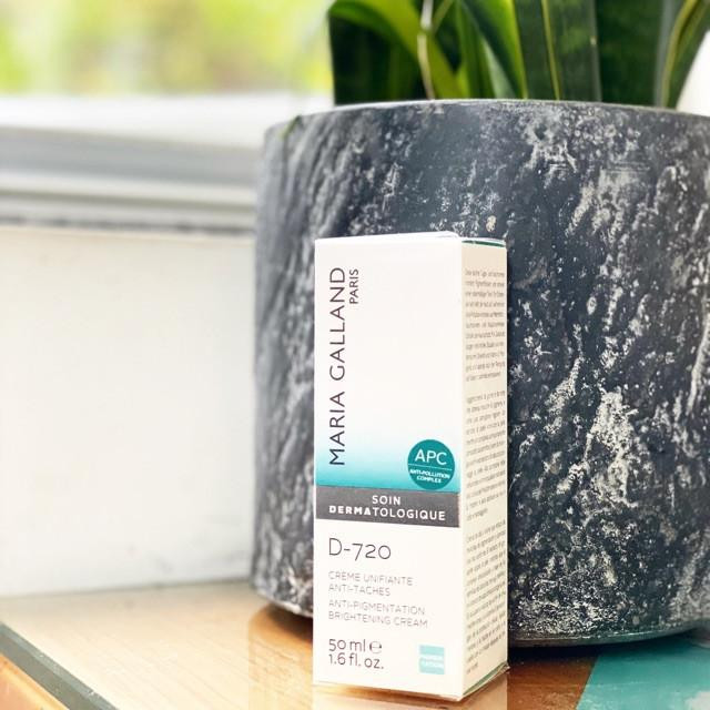 Anti-pigmentation brightening cream - Kem làm trắng, mờ vết nám, chống lão hóa và chống ô nhiễm