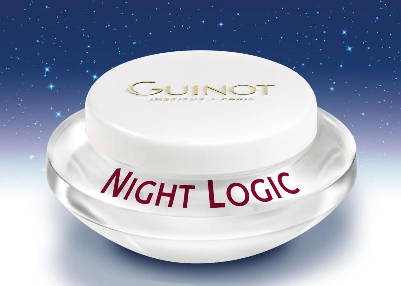 Night Logic Cream - Kem dưỡng sáng da ban đêm giúp da sáng rạng rỡ
