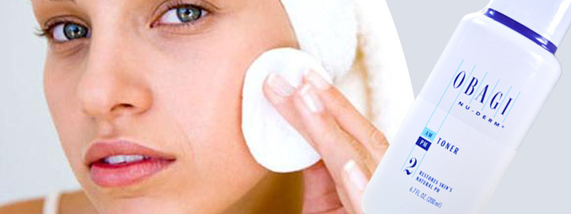 Nước hoa hồng Obagi Nuderm Toner 2