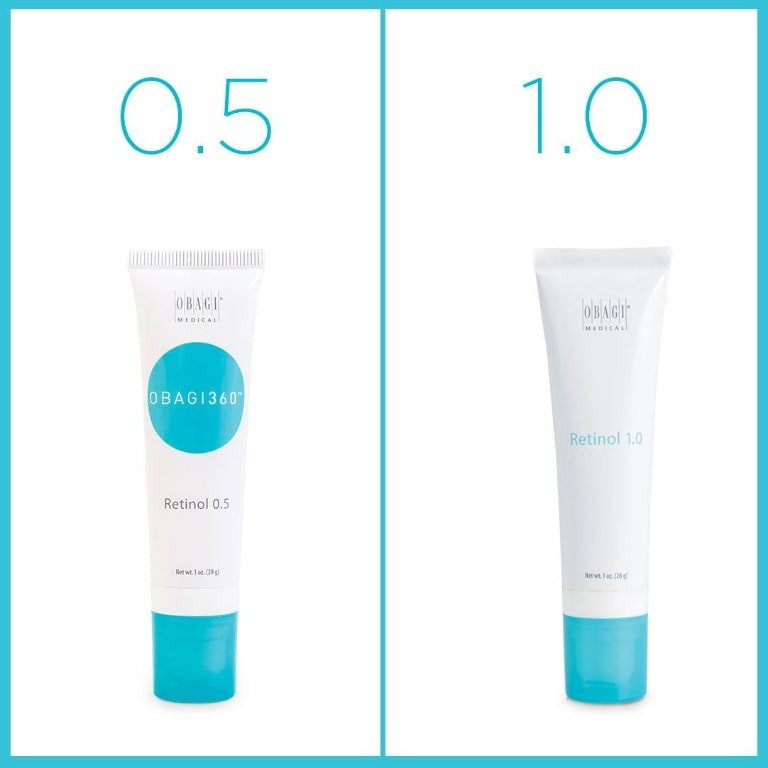 Kem Dưỡng Chống Lão Hóa, Ngăn Ngừa Mụn Obagi Medical Retinol Cream 1.0_ 28g
