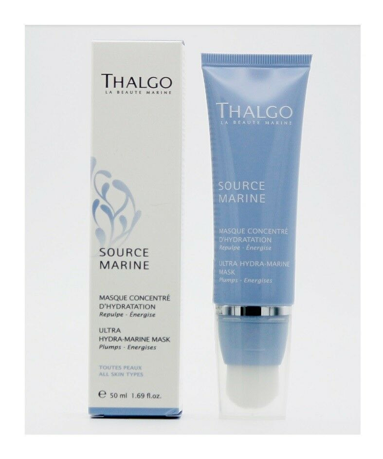Ultra Hydra-Marine Mask - Mặt nạ sáng da, dưỡng ẩm và cung cấp nước