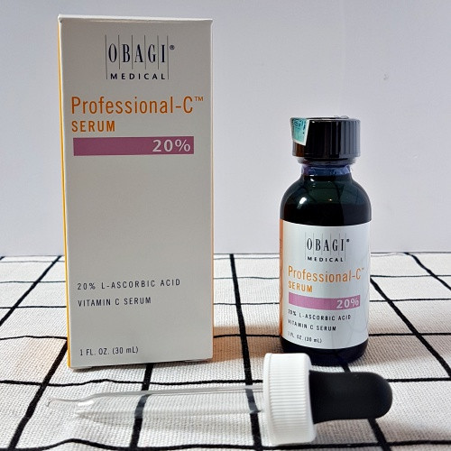 SERUM CHỐNG LÃO HÓA, GIẢM SẠM DA OBAGI PROFESSIONAL- C SERUM 20%