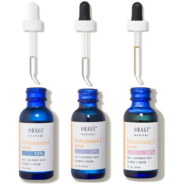 SERUM LÀM SÁNG DA NGĂN NGỪA LÃO HÓA OBAGI PROFESSIONAL VITAMIN C SERUM 10%