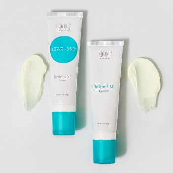 Kem Dưỡng Chống Lão Hóa, Ngăn Ngừa Mụn Obagi Medical Retinol Cream 0.5_ 28g