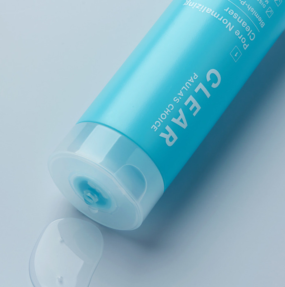 Sữa rửa mặt Paula’s Choice ngừa mụn, se khít lỗ chân lông 177ml - Pore Normalizing Cleanser