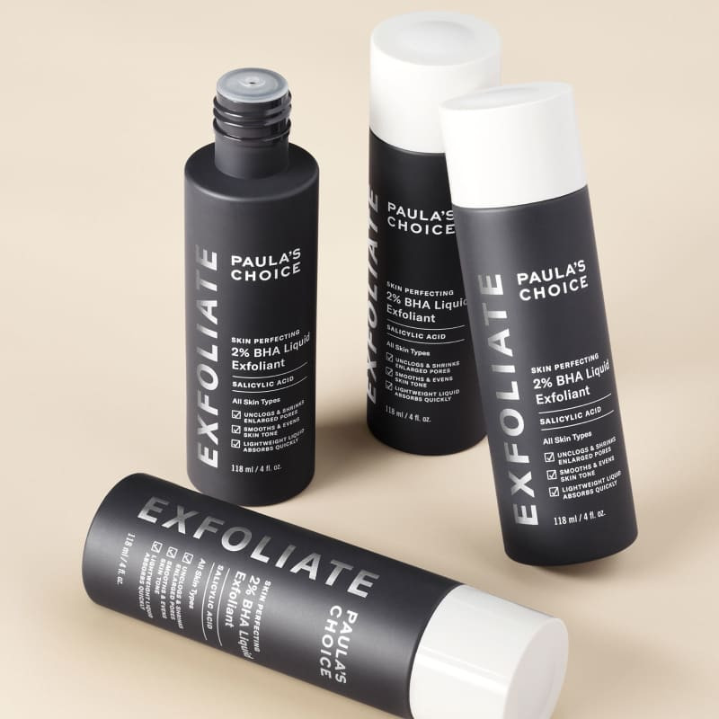 Dung Dịch Tẩy Da Chết Paula’s Choice BHA 2% 30ml - Skin Perfecting 2% BHA Liquid
