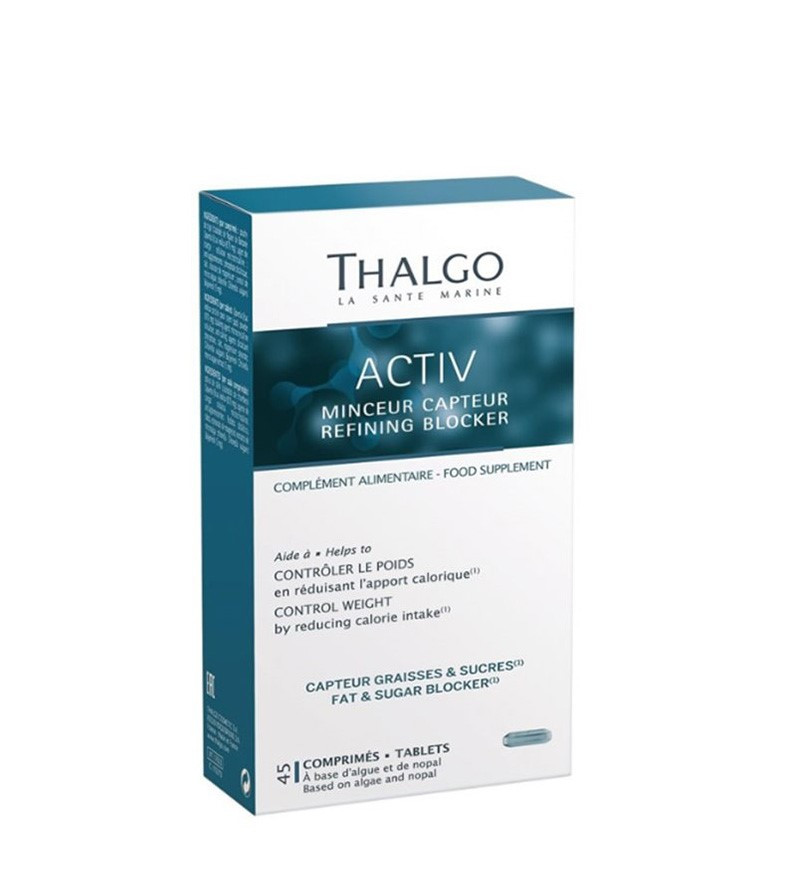VIÊN UỐNG NGĂN NGỪA SỰ TÍCH MỠ THALGO – ACTIV REFINING BLOCKER