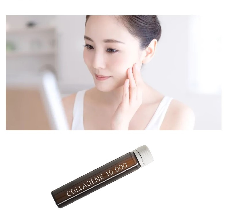 Thalgo Collagen 10.000 (thủy phân) – Nước uống collagen chống lão hoá, trẻ hóa toàn diện cho nam và nữ