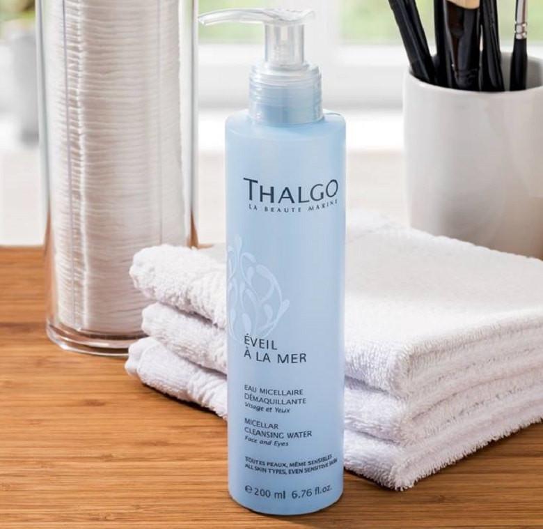 Micellar Cleansing Water - Nước rửa mặt tẩy trang dành cho mọi loại da