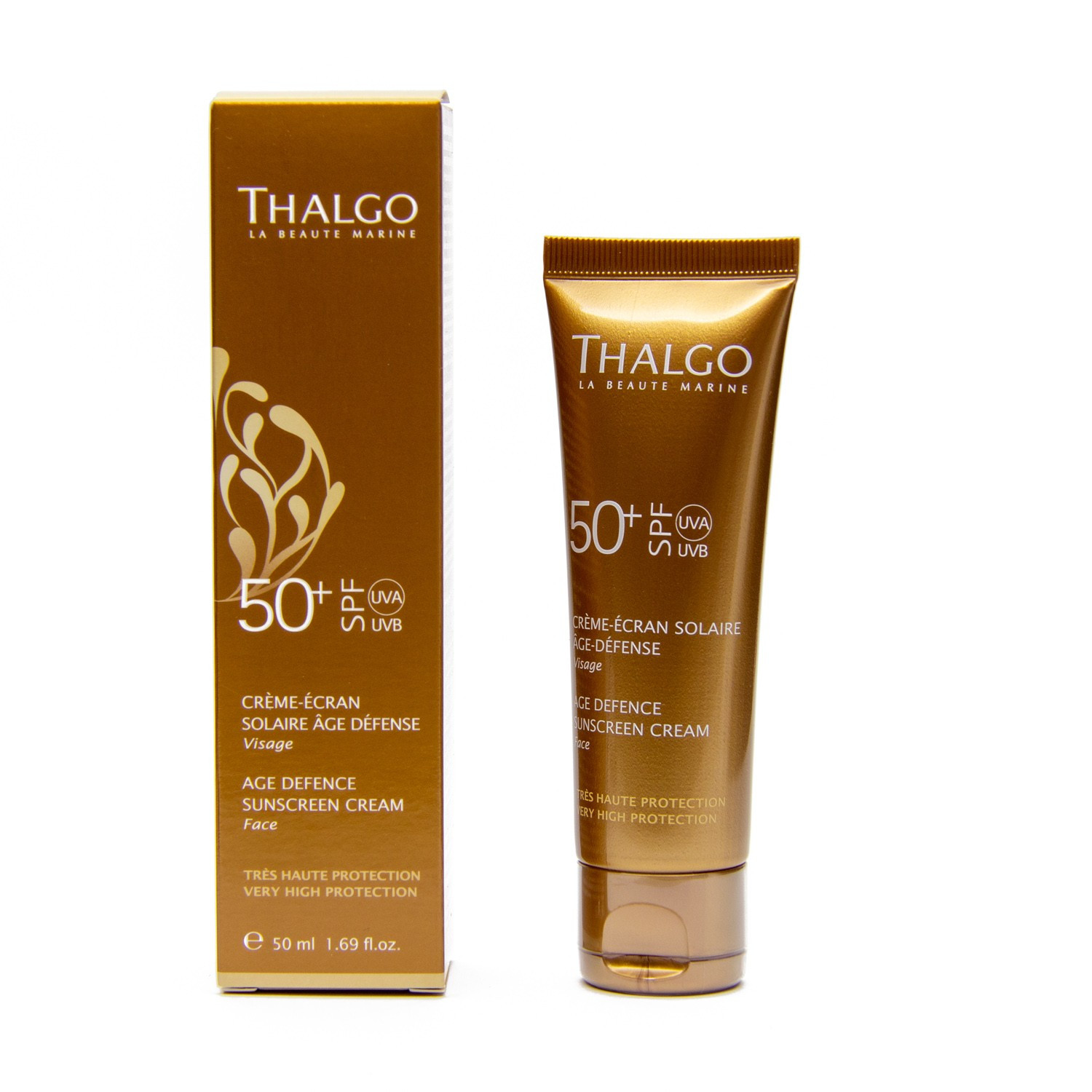 Crème Ecran Age Défense SPF50+ - Kem chống nắng SPF50+ chống tia UVA & UVB