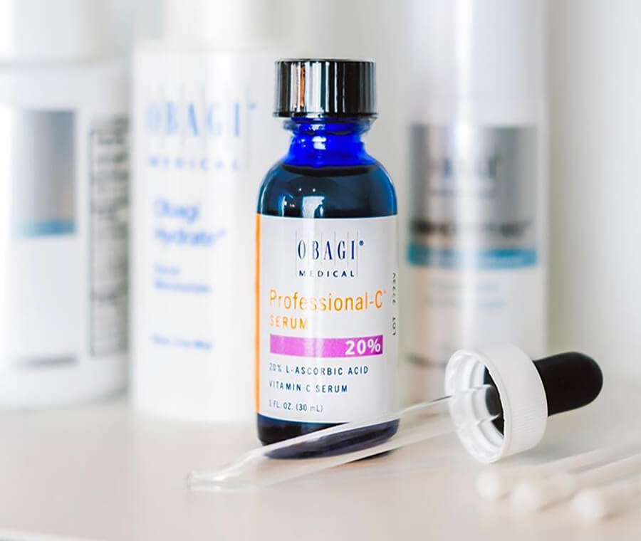 SERUM CHỐNG LÃO HÓA, GIẢM SẠM DA OBAGI PROFESSIONAL- C SERUM 20%