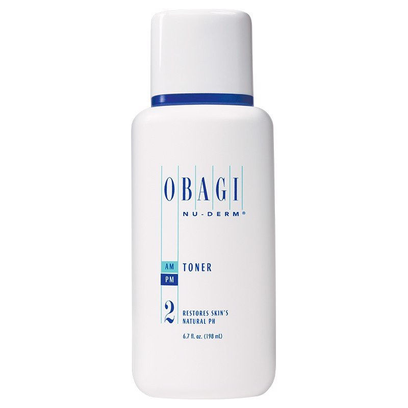 Nước hoa hồng Obagi Nuderm Toner 2