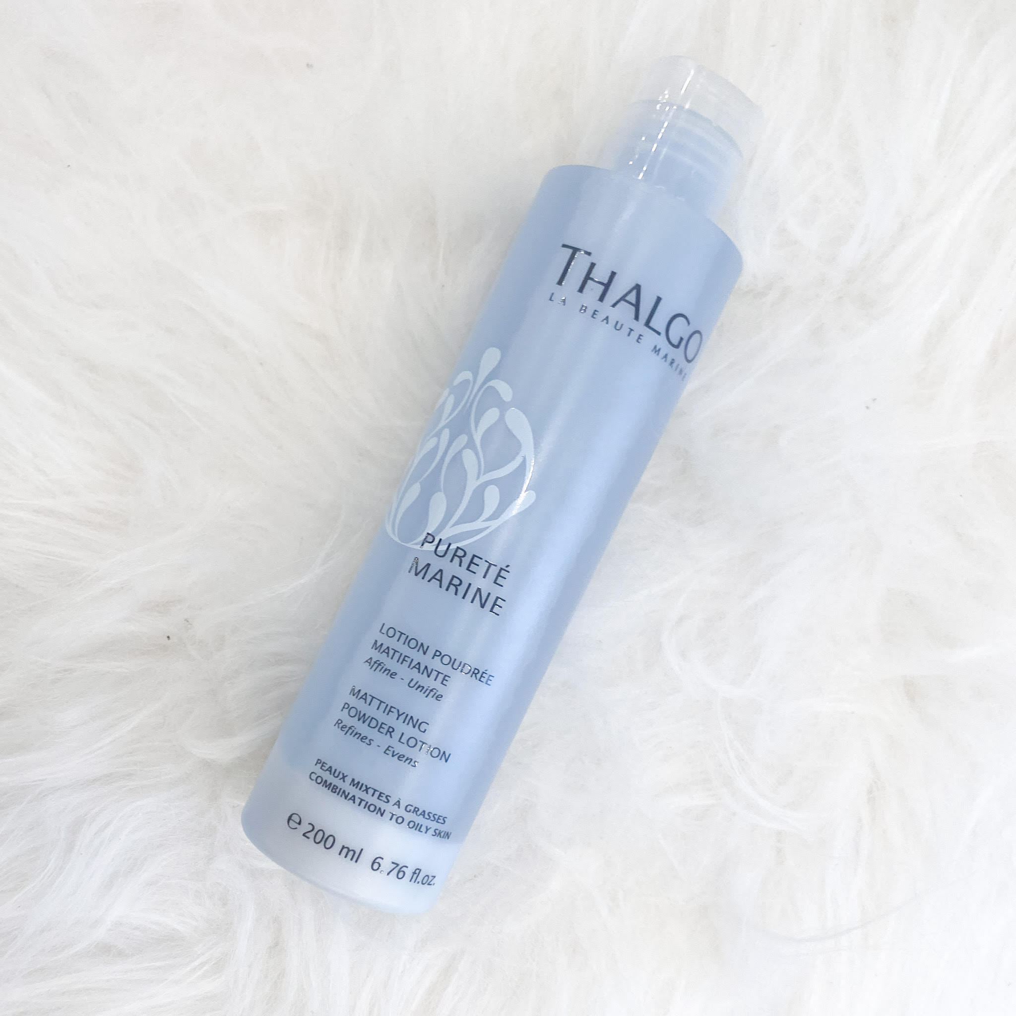Mattifying Powder Lotion - Nước hoa hồng cân bằng da cho da hỗn hợp và da nhờn