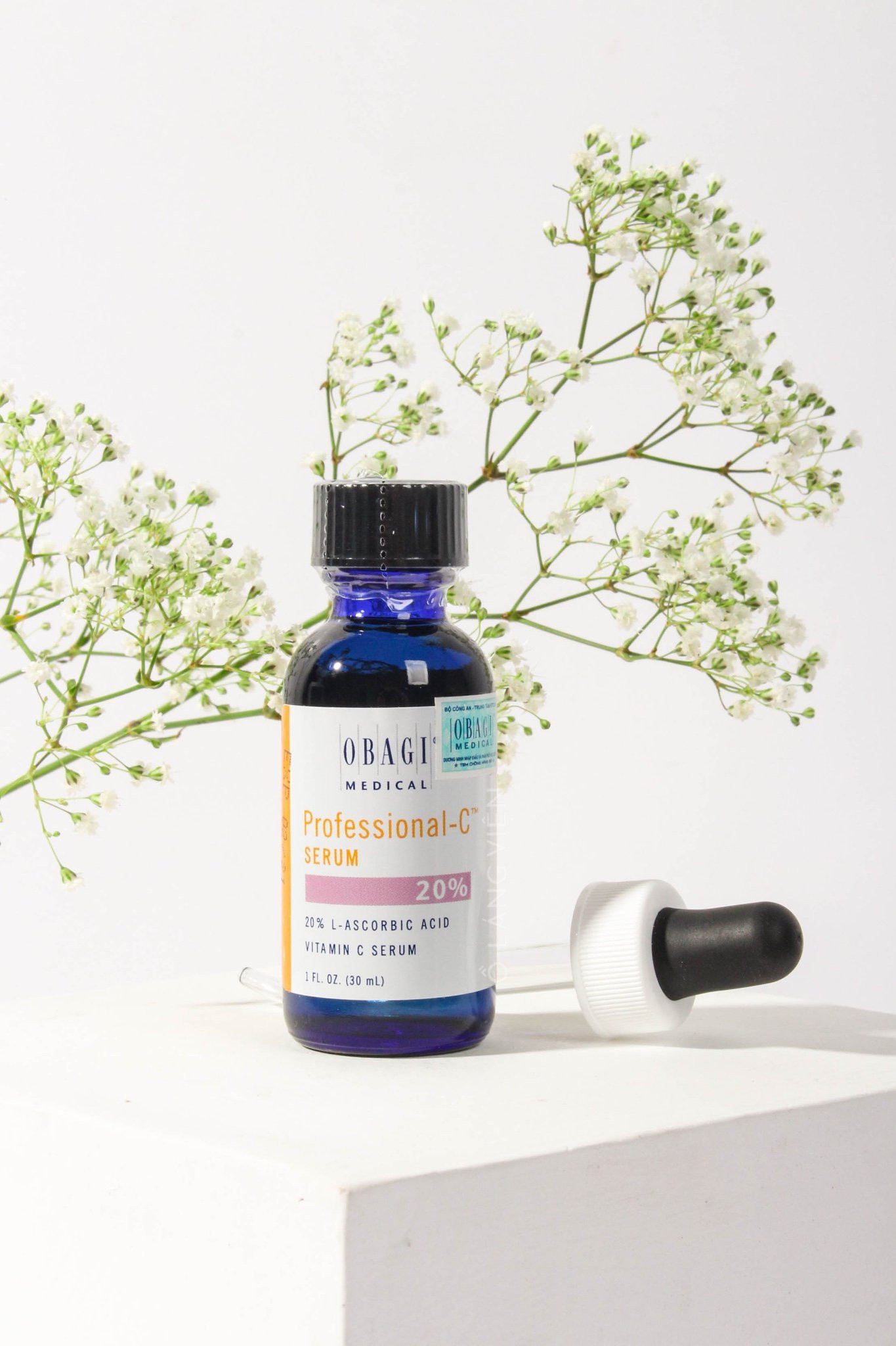 SERUM CHỐNG LÃO HÓA, GIẢM SẠM DA OBAGI PROFESSIONAL- C SERUM 20%
