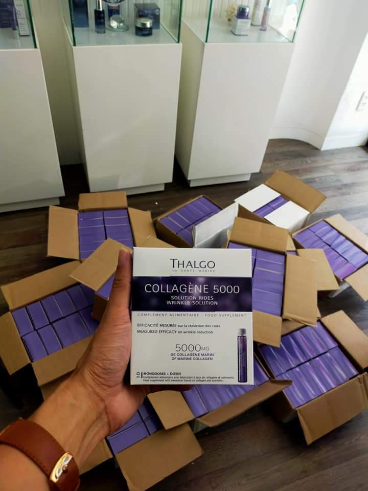 Collagen Thủy Phân THALGO -  COLLAGEN 5000mg