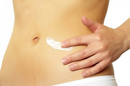 Stomach and Waist Sculptor - Kem giảm kích cỡ của mỡ thừa và săn chắc cho vùng bụng và eo