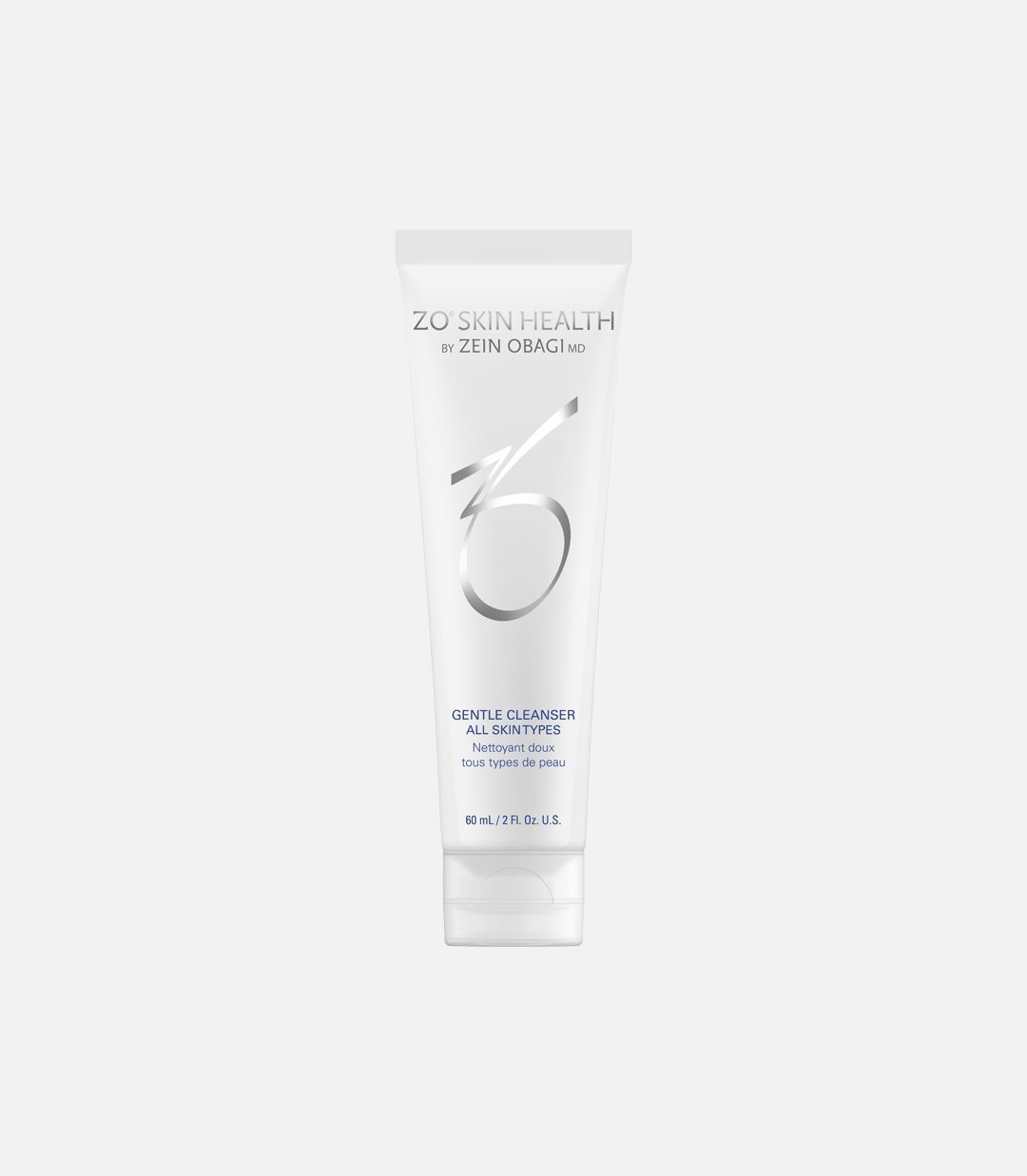 Sữa rửa mặt dùng cho mọi loại da Zo Skin Health Gentle Cleanser 60ml