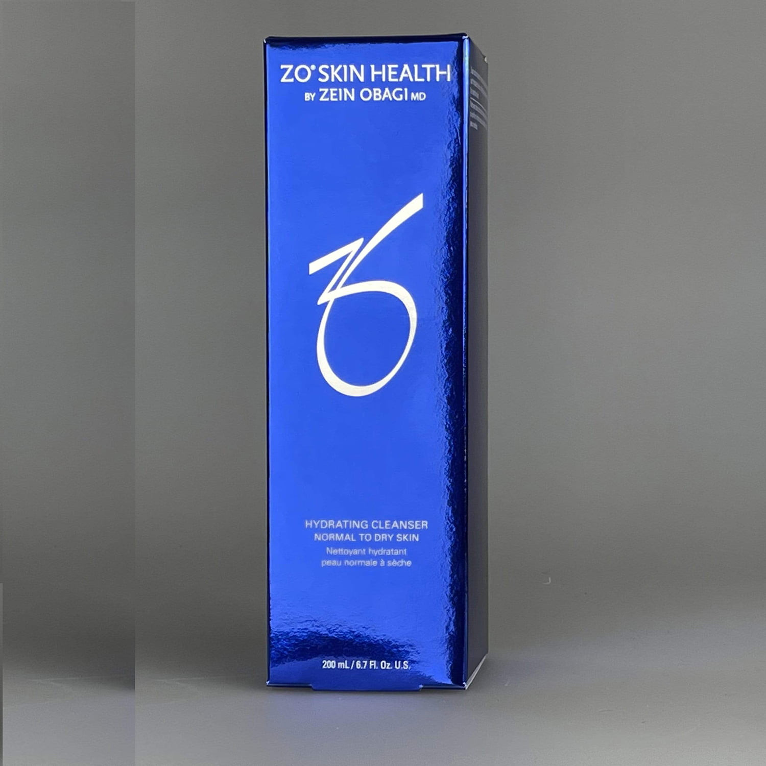 Sữa rửa mặt cho da thường, da khô Zo Skin Health Hydrating Cleanser 200ml