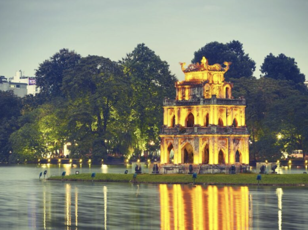 Hanoi - Ninh Binh - Sapa - Halong 6 days 5 nights