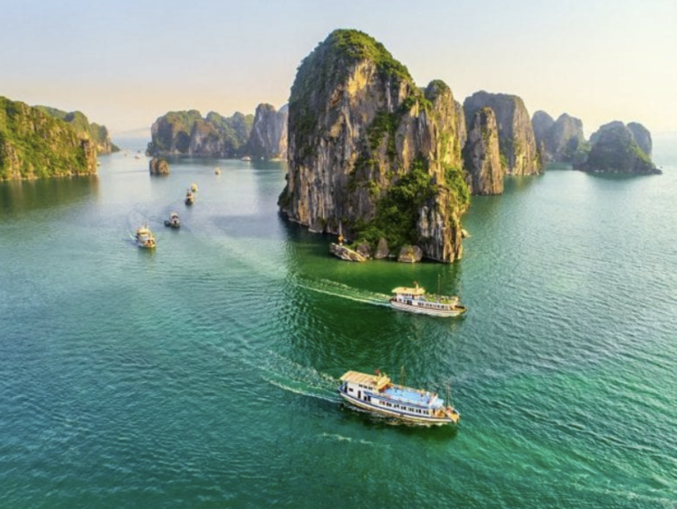 Hanoi - Ninh Binh - Sapa - Halong 6 days 5 nights