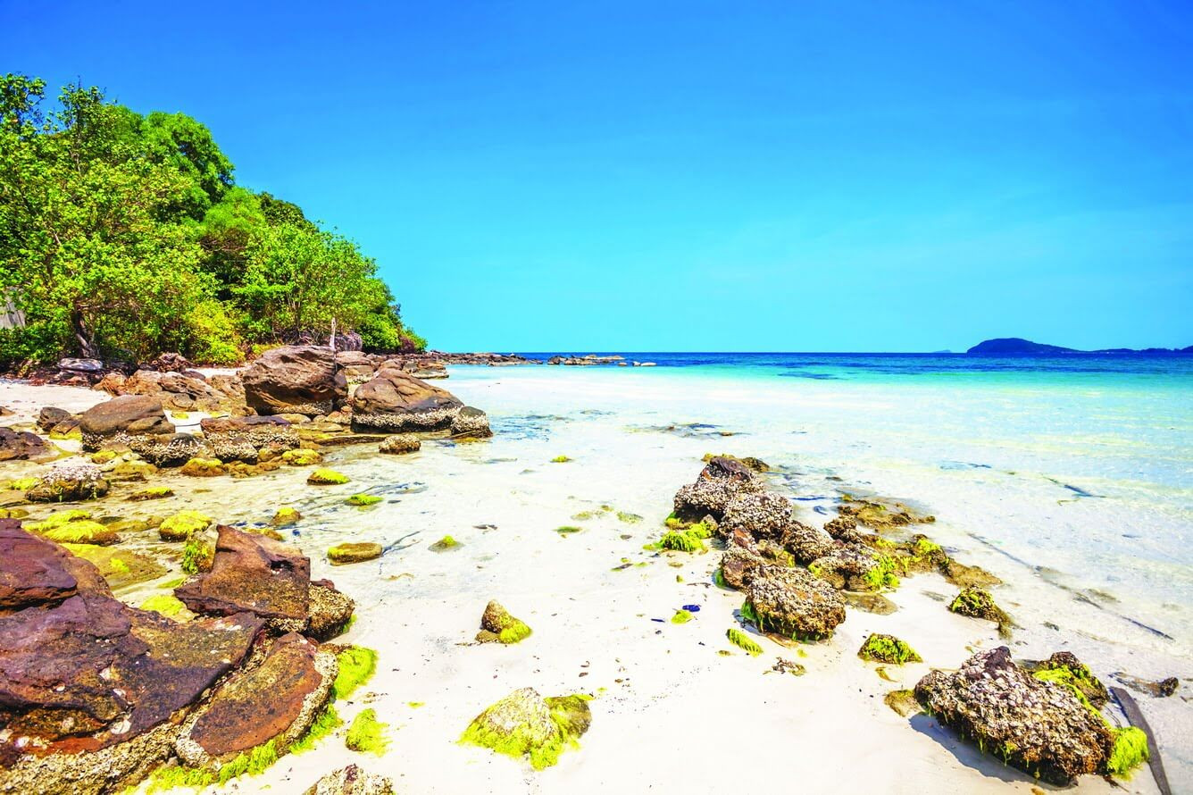 Hochiminh city - Phu Quoc Island 4 days 3 nights