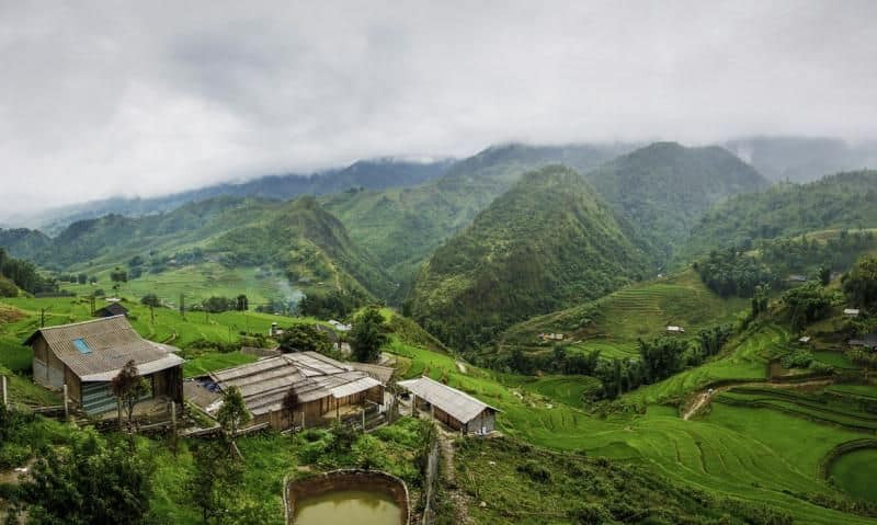 Sapa Motorbike Tour 2 days 1 night