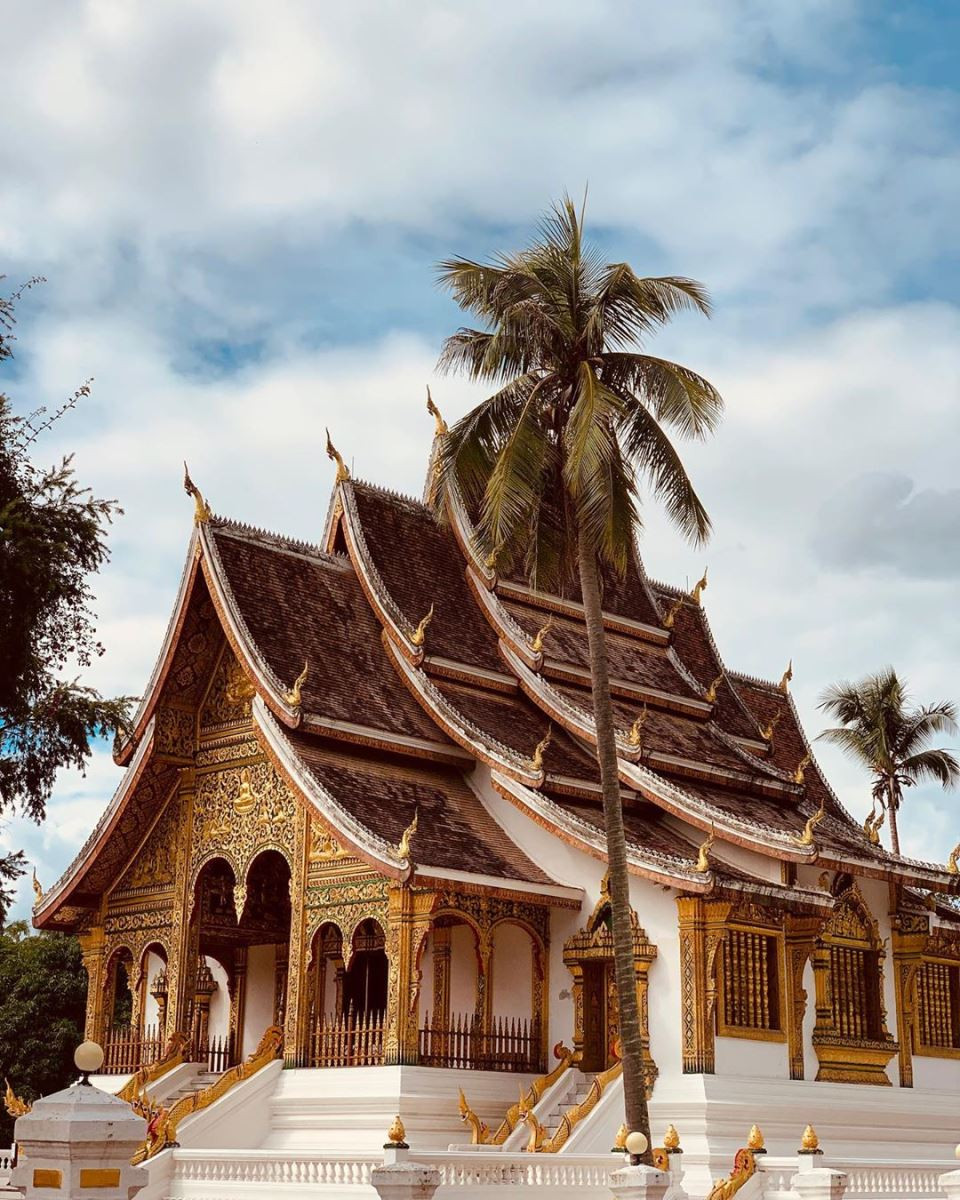 Tp Hồ Chí Minh - Điện Biên - Oudomxay - Luangprabang