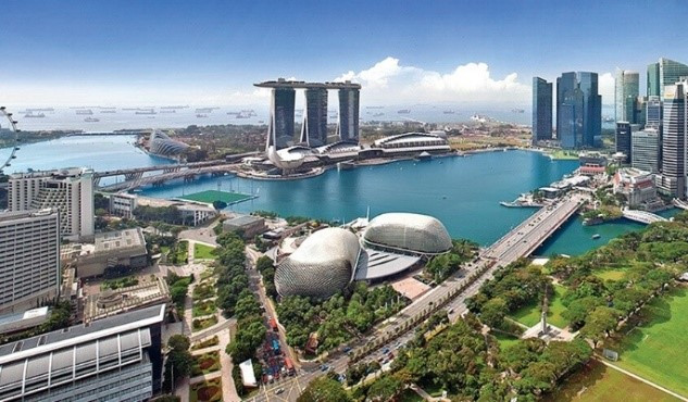 Hà Nội – Singapore– Kuala Lumpur – Hà Nội Chương Trình Ngủ Đêm Du Thuyền Genting Dream 5 Sao ( Khởi hành 09-13/12/2022)