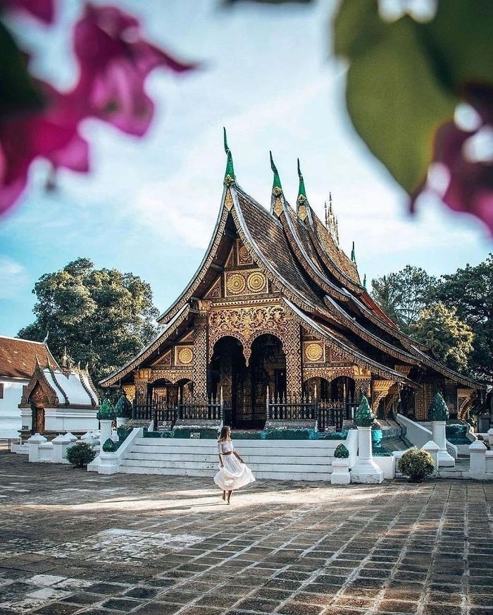 Hà Nội - Điện Biên - Oudomxay - Luangprabang - Viêng Chăn