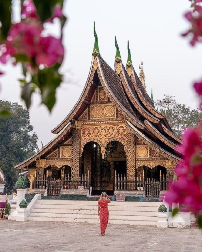 Hà Nội - Điện Biên - Oudomxay - Luangprabang