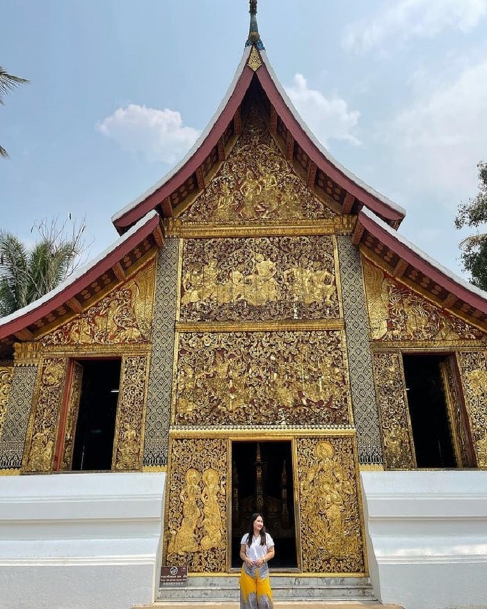 Tp Hồ Chí Minh - Điện Biên - Oudomxay - Luangprabang - Viêng Chăn